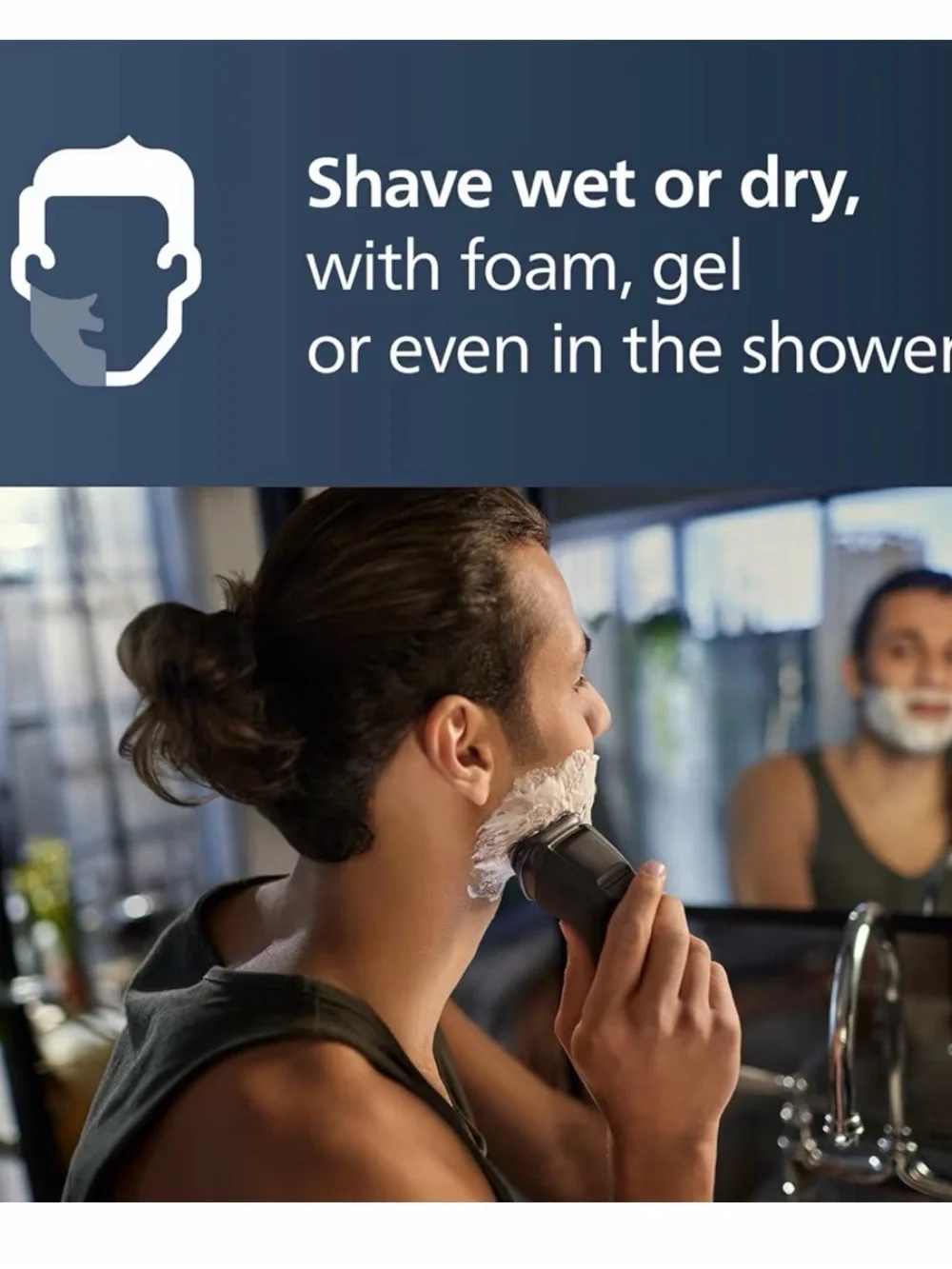 Philips norelco shaver